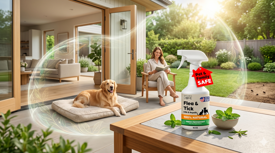 Why Prevention Is The Best Defense Against Fleas And Ticks