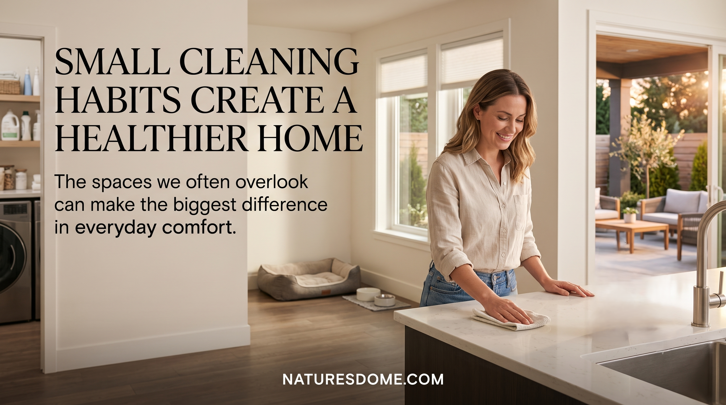 10 Things In Your Home You Should Be Cleaning More Often