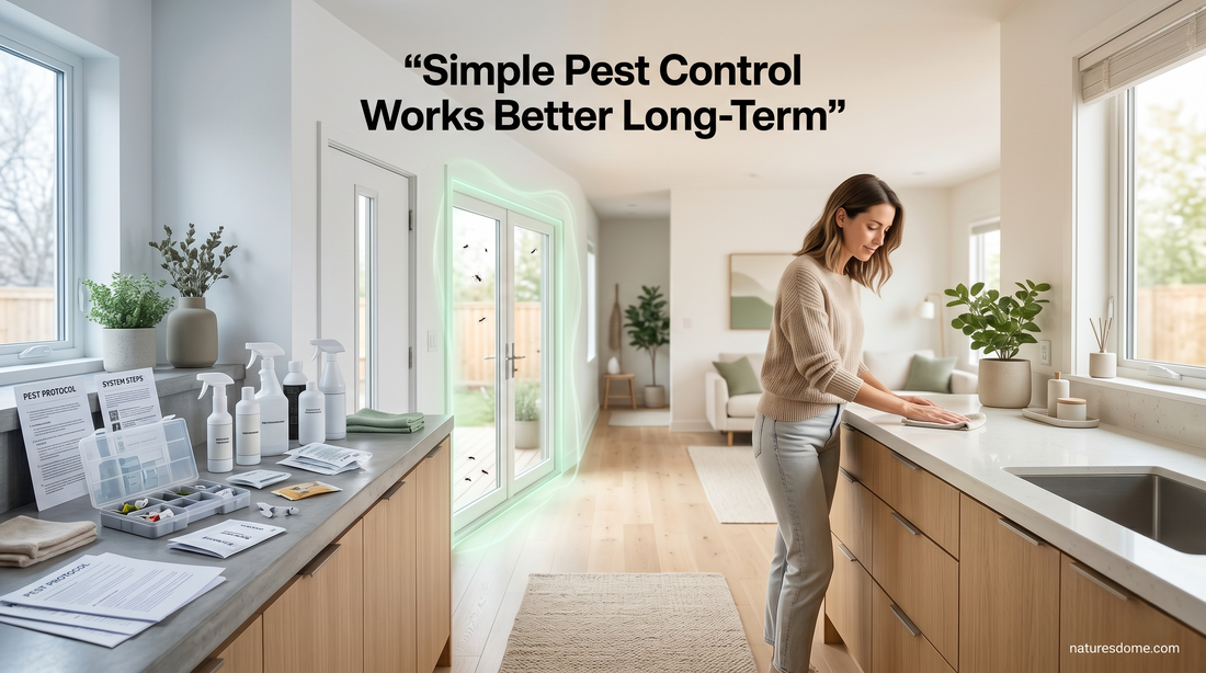 Behind the Scenes: Why Good Pest Control Shouldn’t Feel Complicated