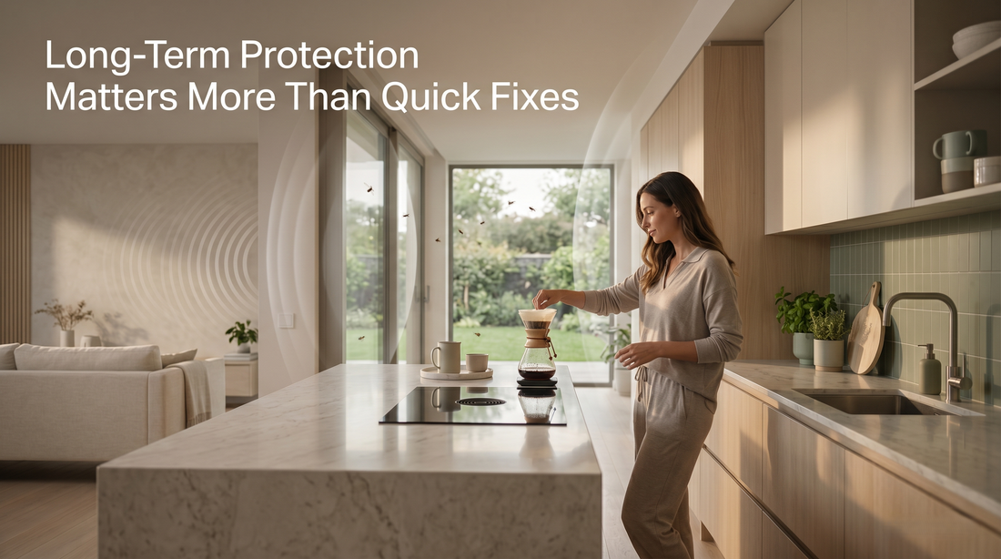 Behind the Scenes: Why Long-Term Protection Matters More Than Quick Results