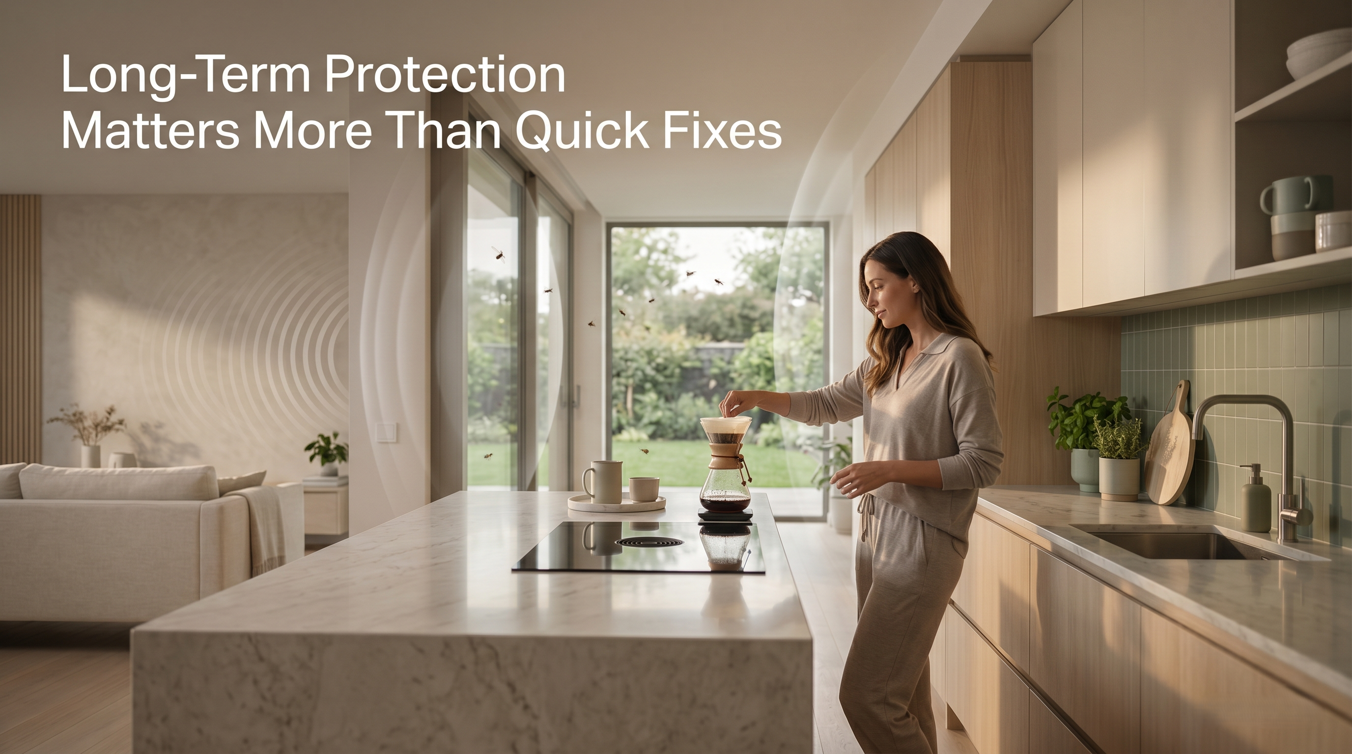 Behind the Scenes: Why Long-Term Protection Matters More Than Quick Results
