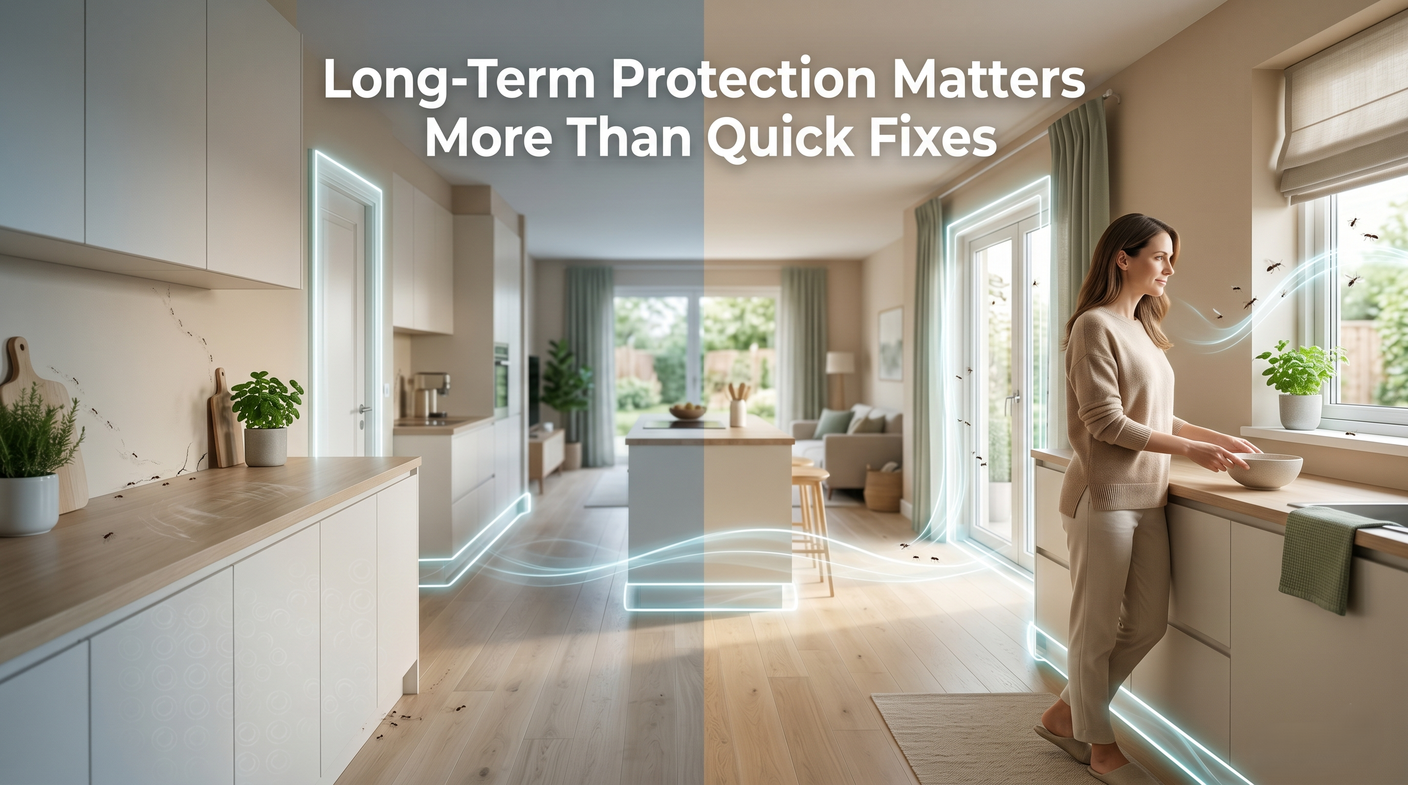 Behind the Scenes: Why Long-Term Protection Matters More Than Quick Results