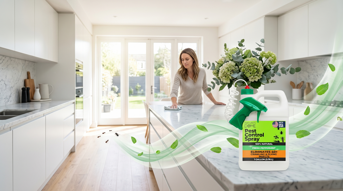 Why Peppermint-Based Pest Control Is Growing in Popularity