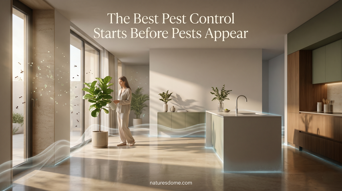 Why Consistent Prevention Works Better Than Occasional Pest Control