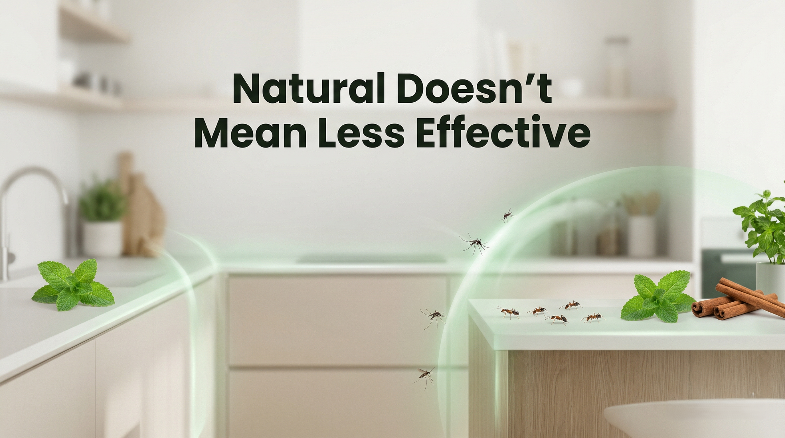 Why Essential Oils Are Effective in Pest Control