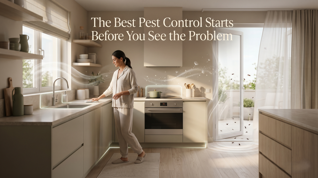 Why Small Prevention Habits Make the Biggest Difference in Pest Control