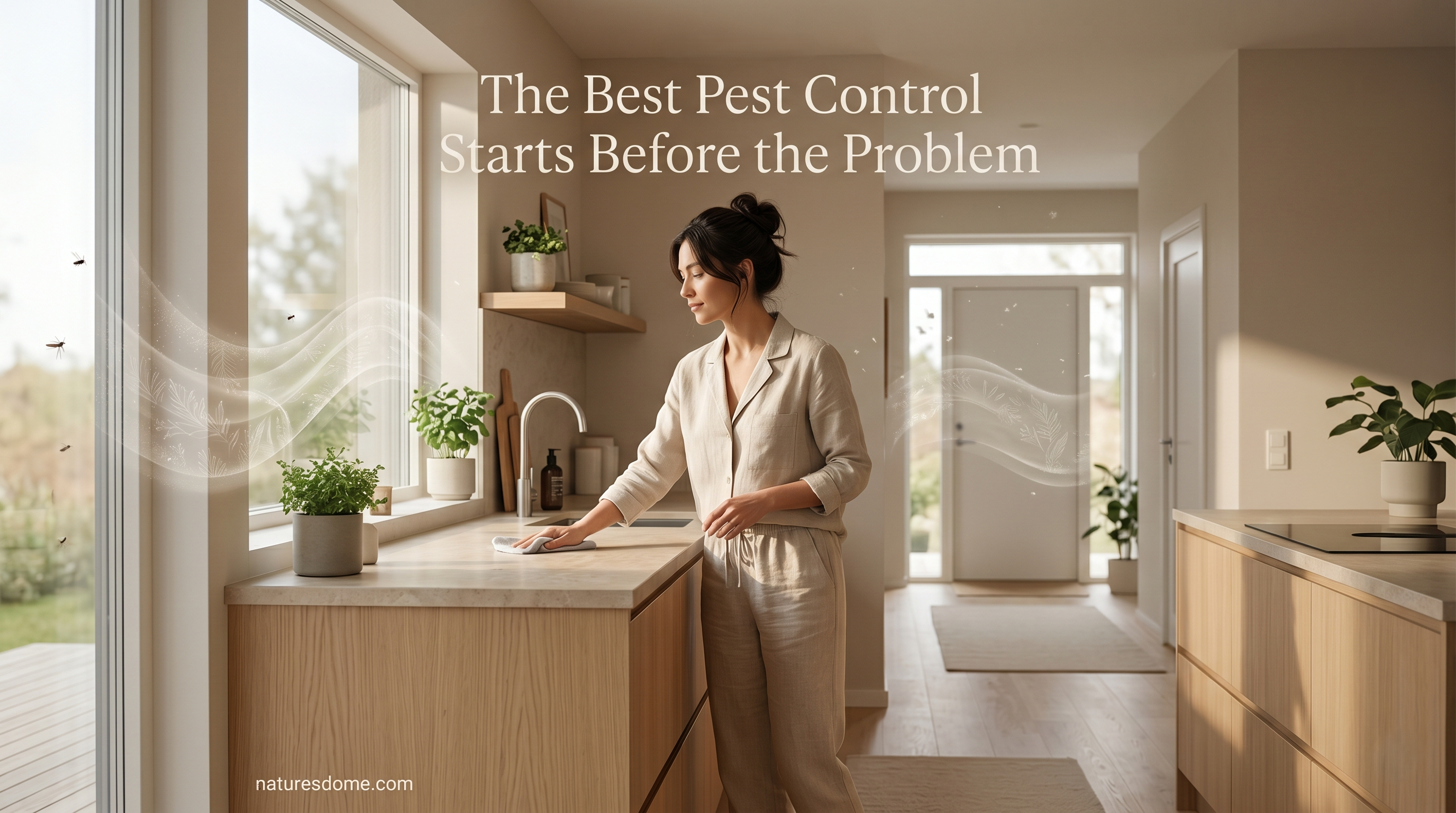 Why We Believe Prevention Creates Less Stress Than Reaction