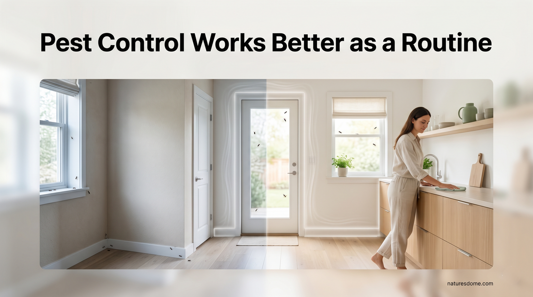 Why We Believe Pest Control Should Fit Into Everyday Life