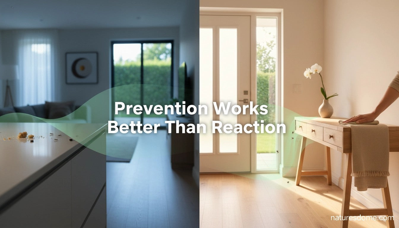 Behind the Scenes: Why Consistency Matters More Than One-Time Pest Control
