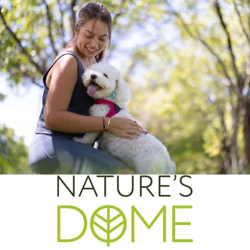 Discovering Nature's Dome: A Safer Pest Control Solution for Pet Owners