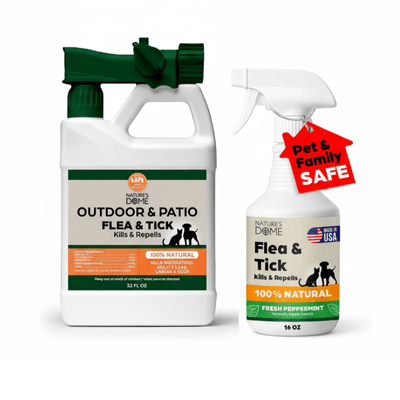 Flea & Tick Control