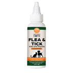 Nature's Dome Flea & Tick Control Concentrate 2 oz – Makes 1 Gallon