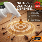 Nature’s Dome Pest Control Spray Cedarwood – 16 oz