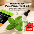 Nature’s Dome Pest Control Spray Peppermint – 16 oz