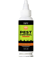 Nature's Dome 12 oz Pest Control Concentrate – Makes 1 Gallon – Eco-Friendly, Plant-Based Formula for Ant, Roach, Spider, Fly, Flea & Insect Control – Child & Pet Safe for Indoor/Outdoor Use