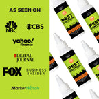 Nature’s Dome DIY Pest Spray Kit (Just Add Water) – 16 oz