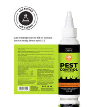 Nature's Dome 16 oz DIY Pest Control Spray Kit - Just Add Water, Essential Oils, Includes Bottle & Concentrate - Safe for Pets & Kids, Indoor/Outdoor Use