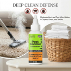 Nature’s Dome Indoor Bug Spray – 2 Pack (2 oz Each)