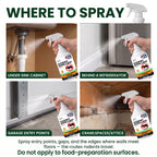 Nature's Dome Rodent Repellent Spray 16 Fl Oz