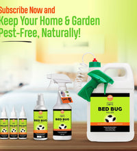 Nature's Dome 1 Gallon Spray, Bed Bug & Mite Killer - Provides Lasting Defense, Destroys Eggs & Resistant Strains, 100% Natural, Safe & Non-Toxic