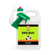 Nature's Dome 1 Gallon Spray, Bed Bug & Mite Killer - Provides Lasting Defense, Destroys Eggs & Resistant Strains, 100% Natural, Safe & Non-Toxic