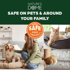 Nature’s Dome DIY Flea & Tick Spray Kit (Just Add Water) – 16 oz