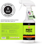 Nature’s Dome Eco-Friendly Pest Control Spray – 32 oz