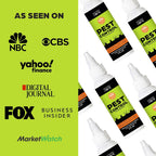 Nature'd Dome Pest Control Concentrate – 12 oz (Makes 1 Gallon)