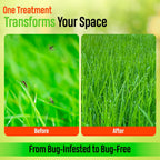 Nature’s Dome Outdoor Bug Spray – 32 oz