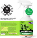Nature’s Dome Pest Control Spray Peppermint – 16 oz