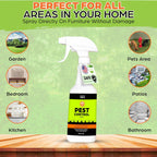 Nature’s Dome Eco-Friendly Pest Control Spray – 32 oz