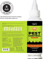 Nature'd Dome Pest Control Concentrate – 12 oz (Makes 1 Gallon)