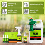 Nature’s Dome Outdoor Bug Spray - 32 oz Ready-to-Use