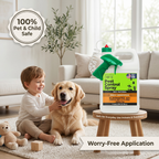 Nature’s Dome Natural Pest Spray – 1 Gallon Cedarwood