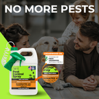 Nature’s Dome Natural Pest Spray – 1 Gallon Cedarwood