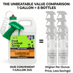 Nature’s Dome Natural Pest Spray – 1 Gallon Cedarwood