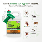 Nature’s Dome Natural Pest Spray – 1 Gallon Peppermint