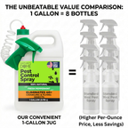 Nature’s Dome Natural Pest Spray – 1 Gallon Peppermint