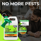 Nature’s Dome Natural Pest Spray – 1 Gallon Peppermint