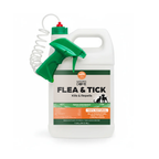 Nature’s Dome Outdoor Flea & Tick Spray – 1 Gallon Peppermint