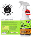 Nature’s Dome Pest Control Spray Cedarwood – 16 oz