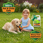 Nature’s Dome Natural Pest Spray – 1 Gallon