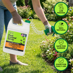Nature’s Dome Natural Pest Spray – 1 Gallon