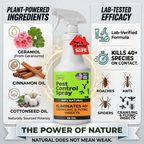 Nature’s Dome Eco-Friendly Pest Control Spray – 32 oz