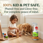 Nature’s Dome Eco-Friendly Pest Control Spray – 32 oz