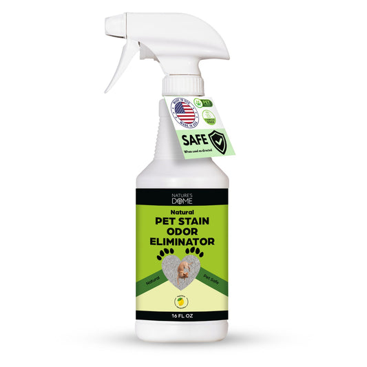 Natural Pet Stain Odor Eliminator