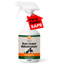 Natural Pet Stain Odor Eliminator