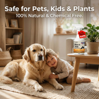 Nature’s Dome Flea & Tick Spray Cedarwood – 16 oz