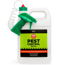 Nature's Dome 1 Gallon Pest Control Spray – Eco-Friendly, Ready-to-Use, Ant, Roach, Spider, Fly, Flea & Insect Control with Essential Oils – Fast-Acting, Child & Pet Safe for Indoor/Outdoor Use