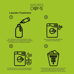 Nature’s Dome Bed Bug Concentrate 2 oz – Makes 16 oz